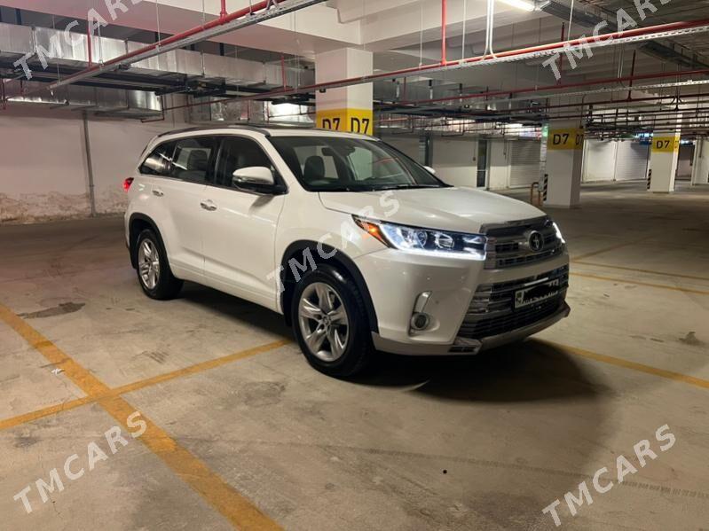 Toyota Highlander 2017 - 533 000 TMT - Aşgabat - img 7