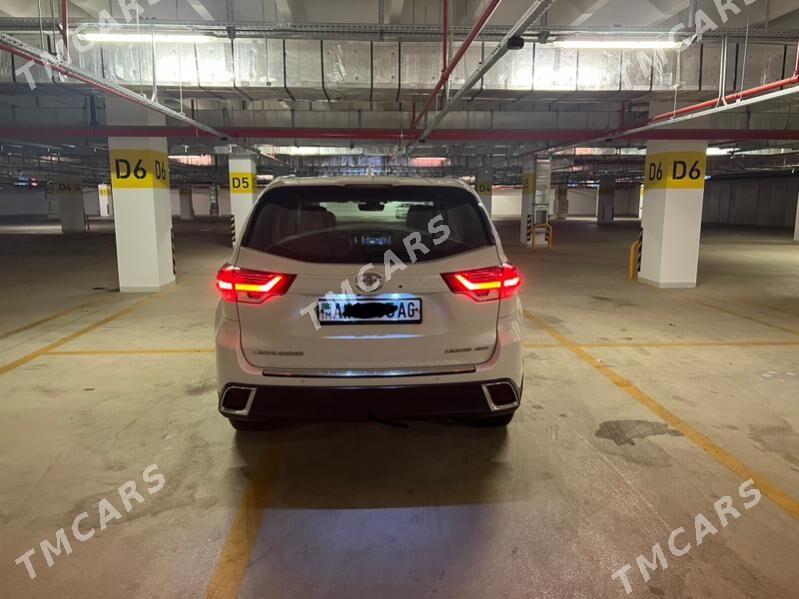 Toyota Highlander 2017 - 533 000 TMT - Aşgabat - img 10