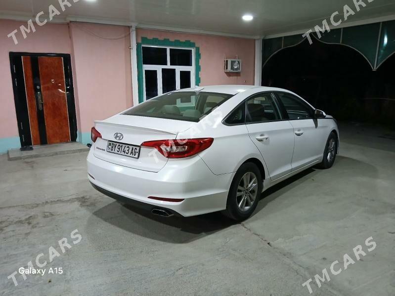 Hyundai Sonata 2017 - 175 000 TMT - Aşgabat - img 2