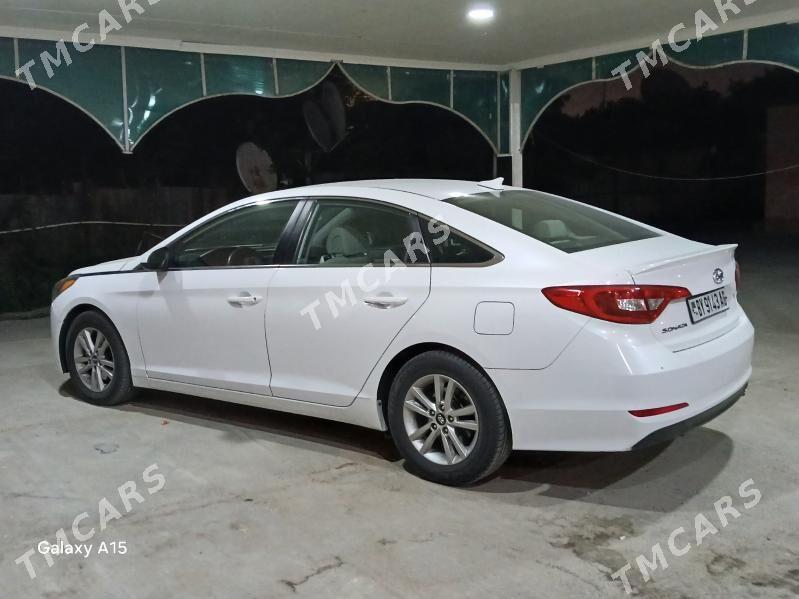 Hyundai Sonata 2017 - 175 000 TMT - Aşgabat - img 3