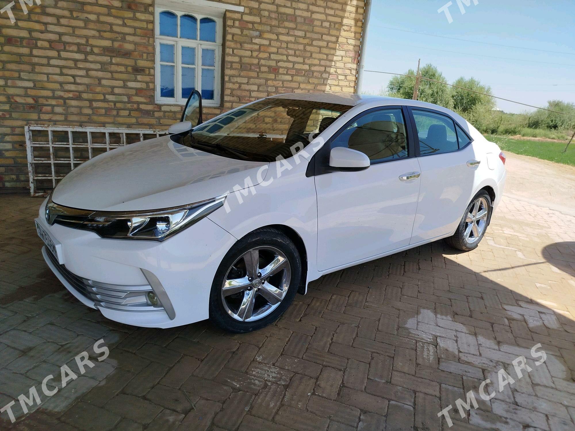 Toyota Corolla 2016 - 175 000 TMT - Ашхабад - img 6