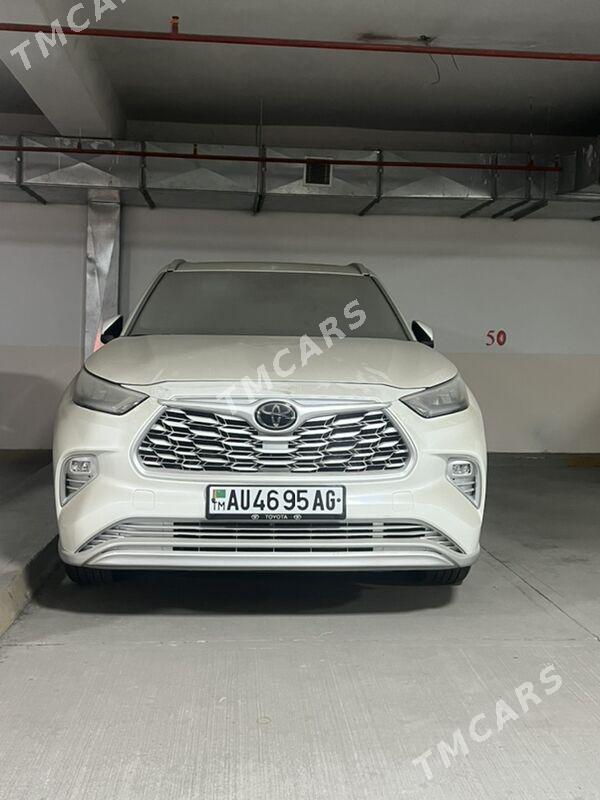 Toyota Highlander 2020 - 720 000 TMT - Aşgabat - img 5