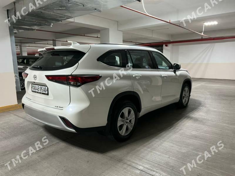 Toyota Highlander 2020 - 720 000 TMT - Aşgabat - img 8