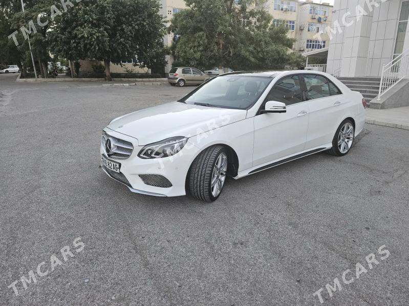 Mercedes-Benz 300E 2014 - 600 000 TMT - Aşgabat - img 4