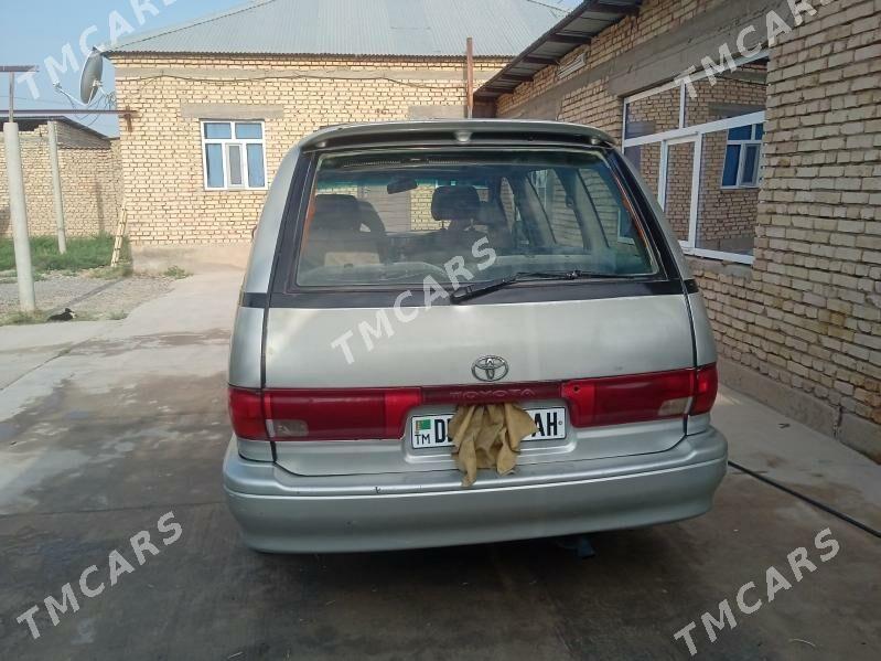 Toyota Previa 1990 - 52 000 TMT - Кака - img 3