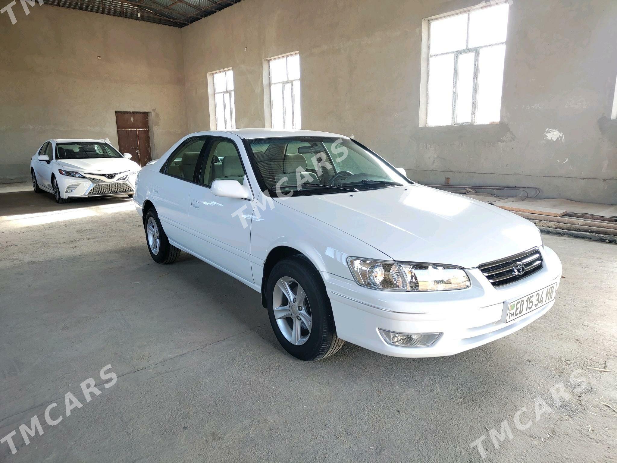 Toyota Camry 2001 - 150 000 TMT - Векильбазар - img 3