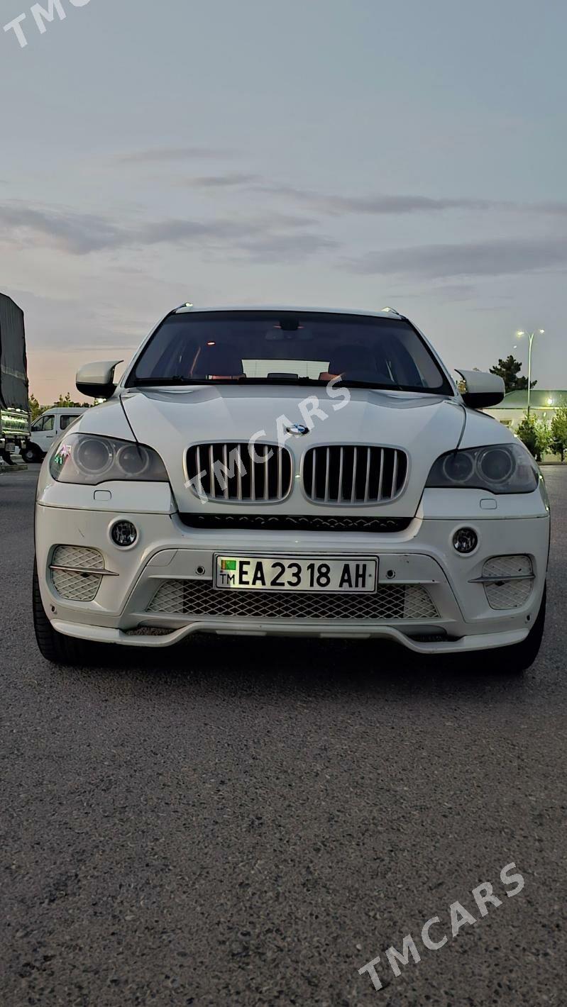 BMW X5 2010 - 290 000 TMT - Бахарден - img 6