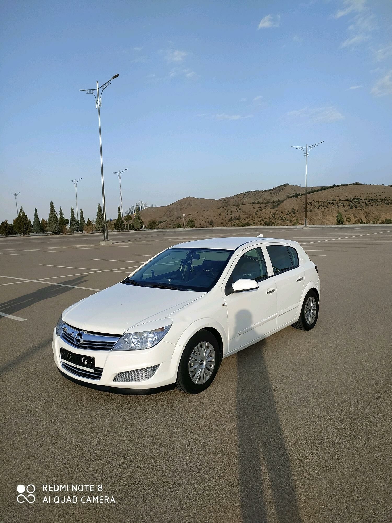 Opel Astra 2008 - 85 000 TMT - Aşgabat - img 2