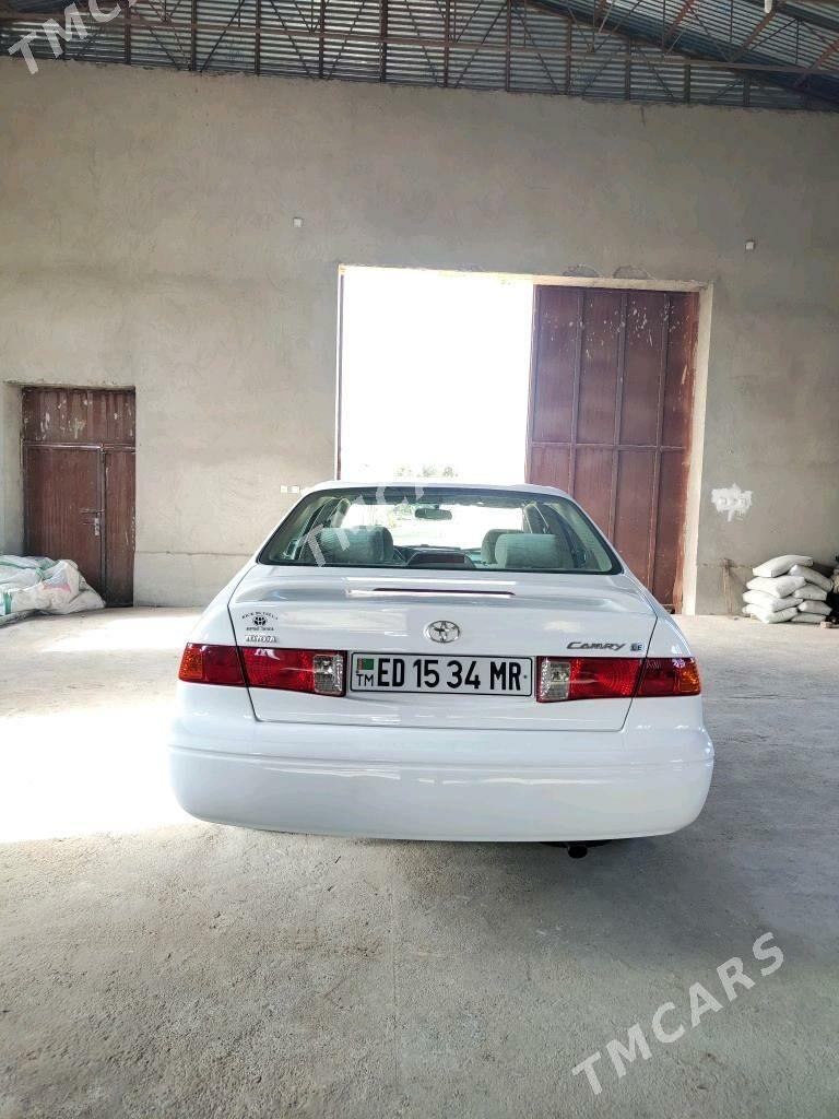 Toyota Camry 2001 - 150 000 TMT - Векильбазар - img 6