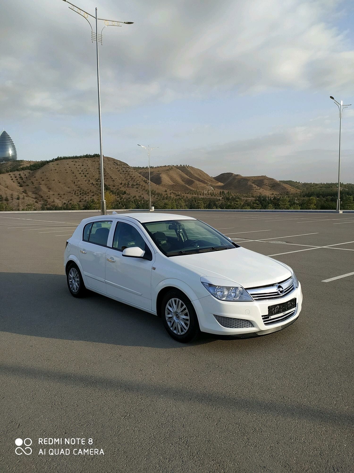 Opel Astra 2008 - 85 000 TMT - Aşgabat - img 3