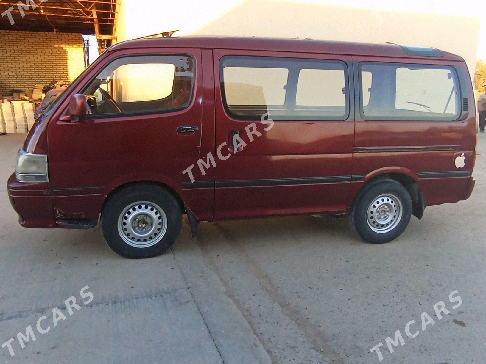 Toyota Hiace 1993 - 38 000 TMT - Mary - img 5