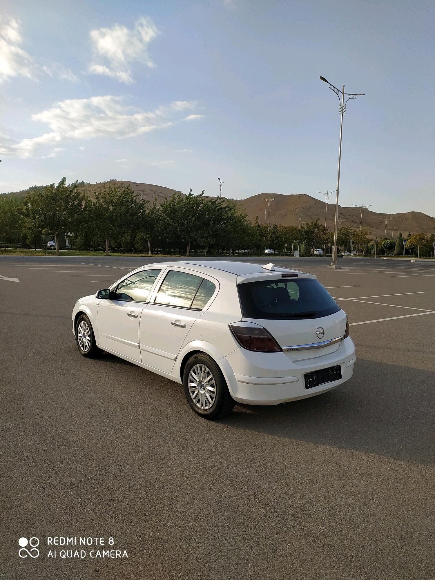 Opel Astra 2008 - 85 000 TMT - Aşgabat - img 5