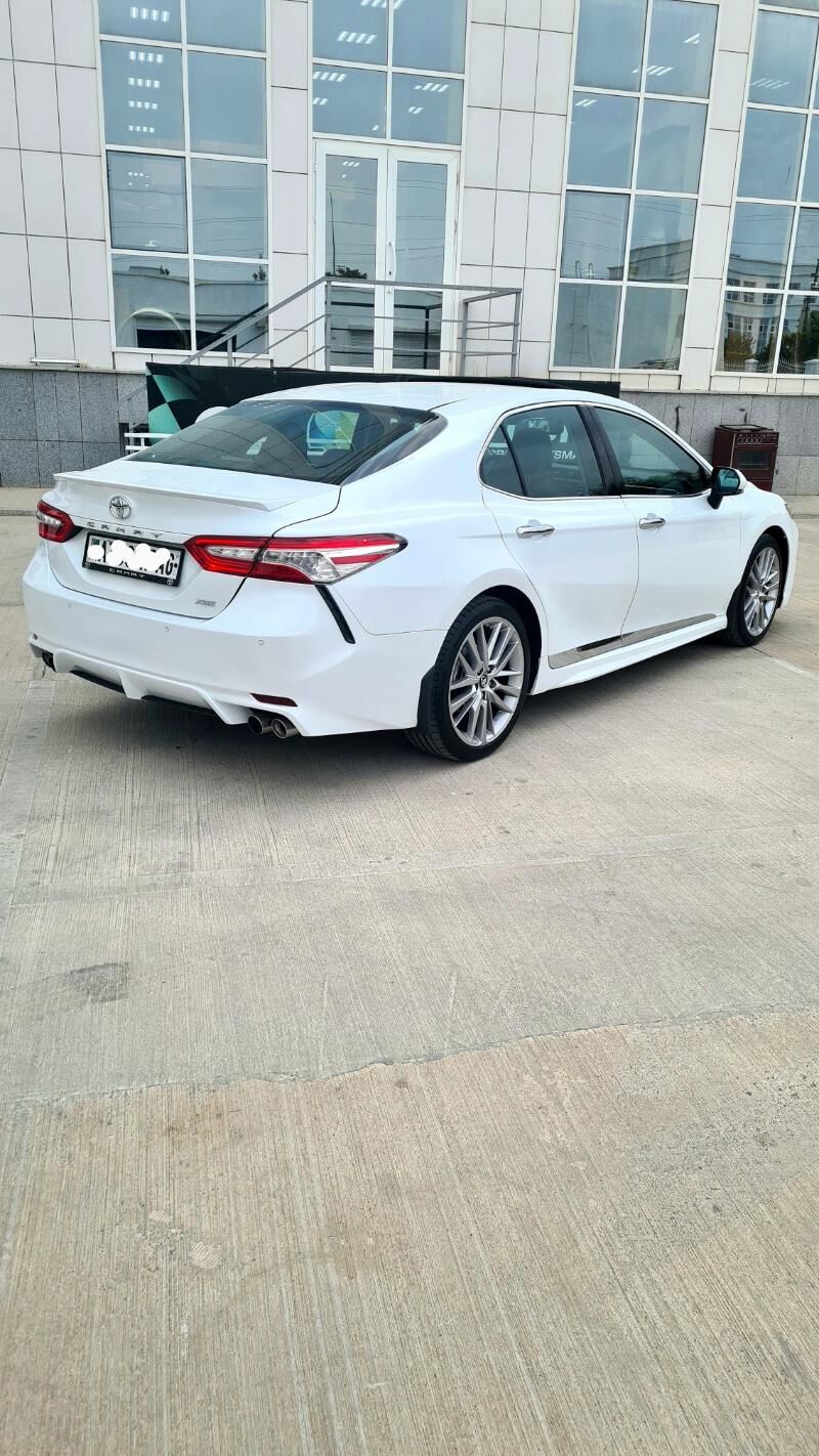 Toyota Camry 2019 - 350 000 TMT - Aşgabat - img 5