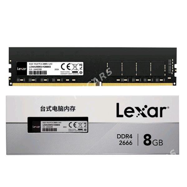 Ram DDR4 LEXAR 8Gb 3200Mhz - Aşgabat - img 2