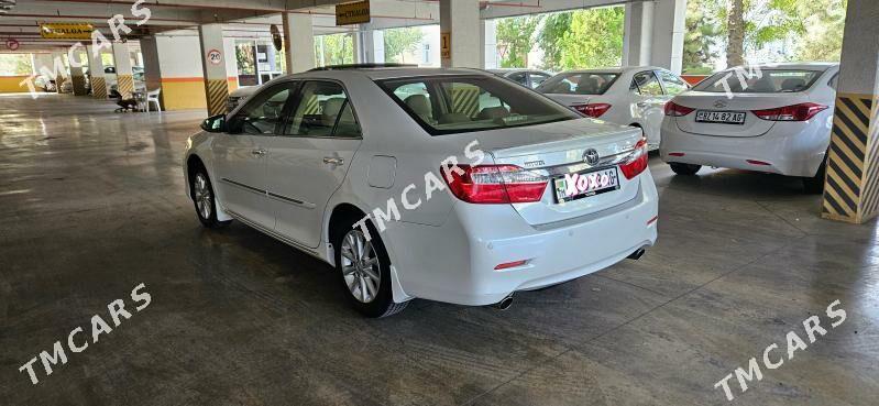 Toyota Camry 2014 - 350 000 TMT - Ашхабад - img 4