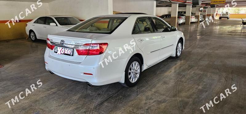 Toyota Camry 2014 - 350 000 TMT - Ашхабад - img 5