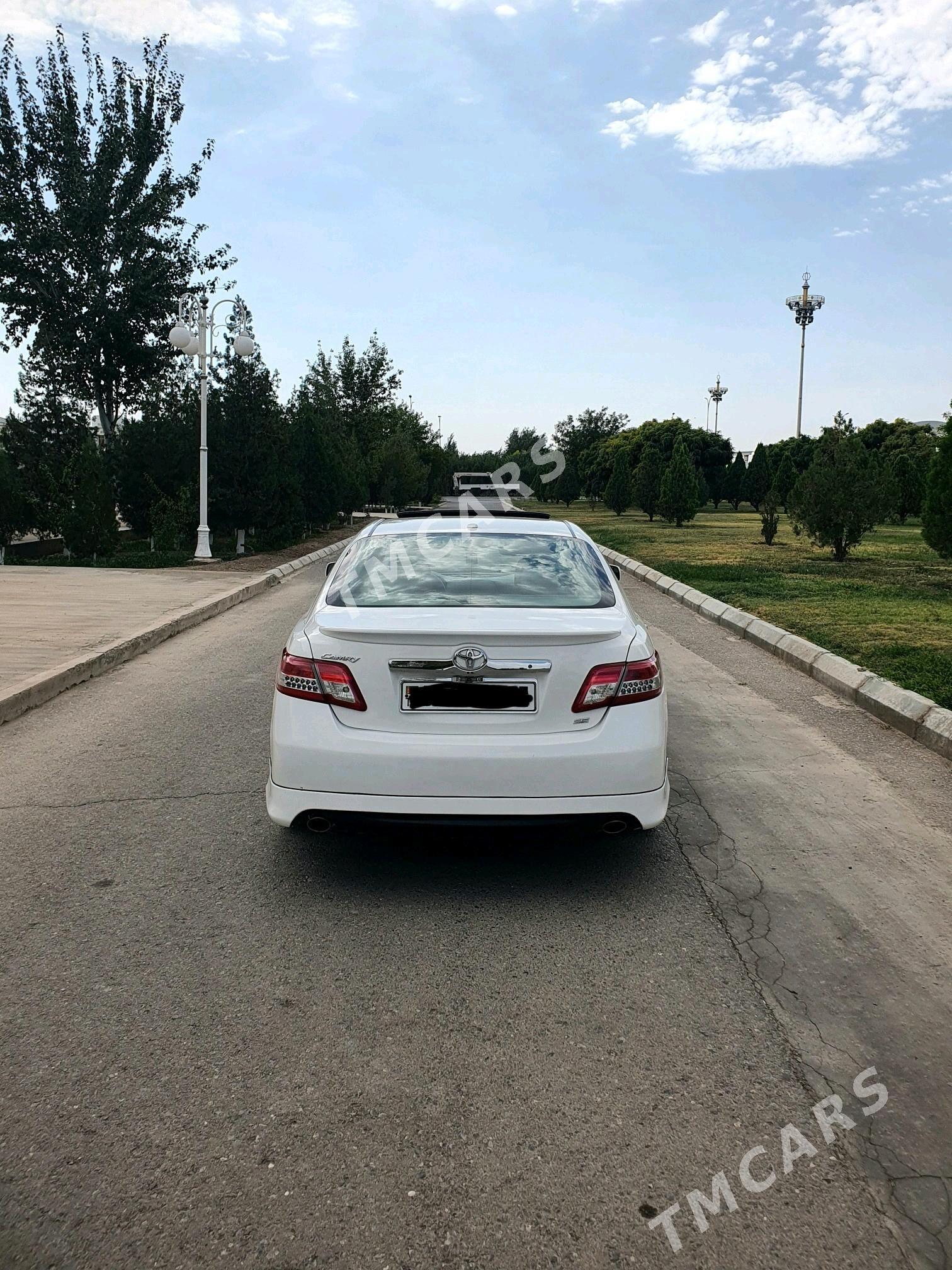 Toyota Camry 2010 - 179 000 TMT - Daşoguz - img 10