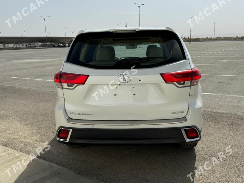 Toyota Highlander 2019 - 515 000 TMT - Aşgabat - img 6