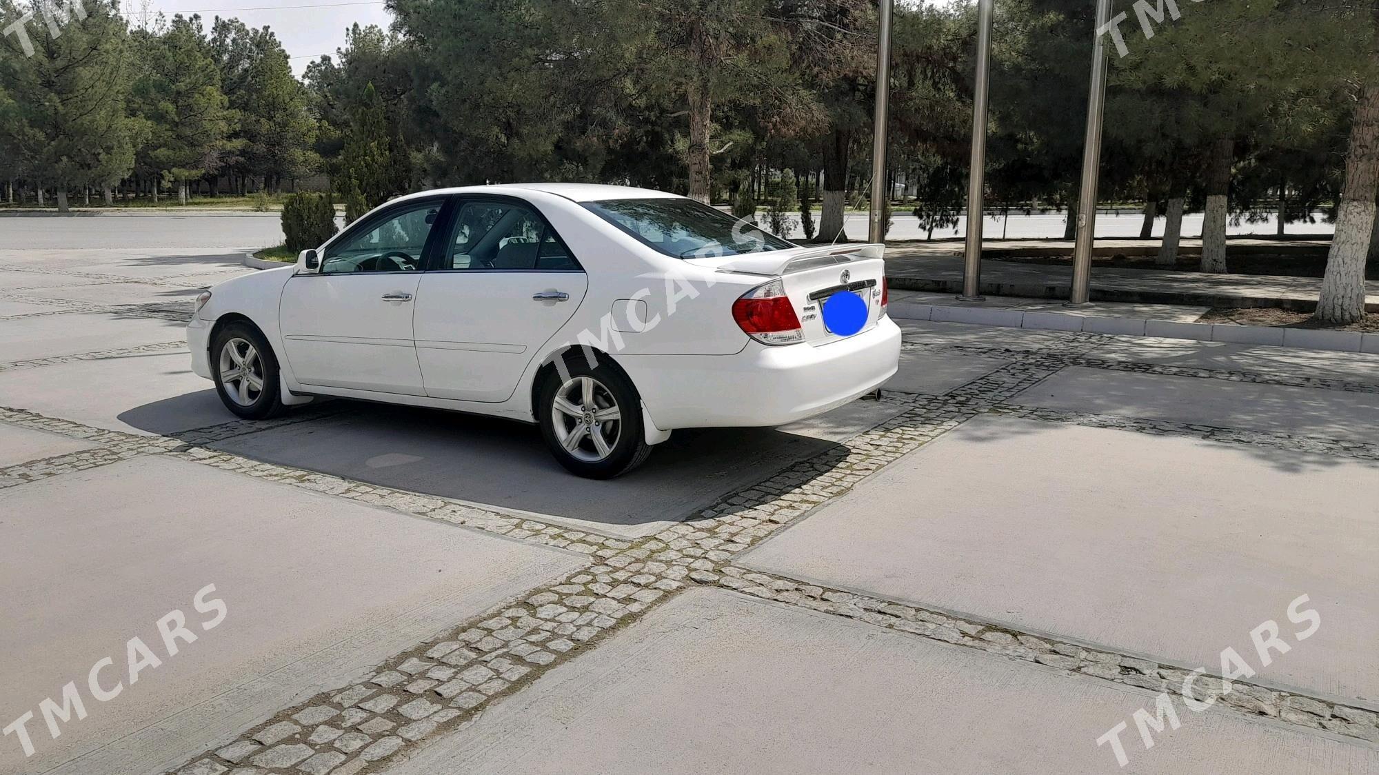 Toyota Camry 2002 - 120 000 TMT - Гёкдепе - img 3