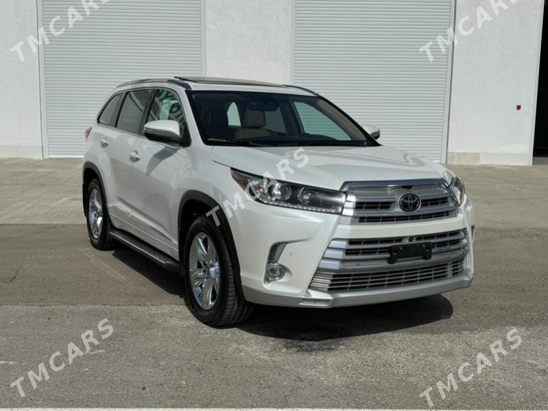 Toyota Highlander 2019 - 515 000 TMT - Aşgabat - img 2