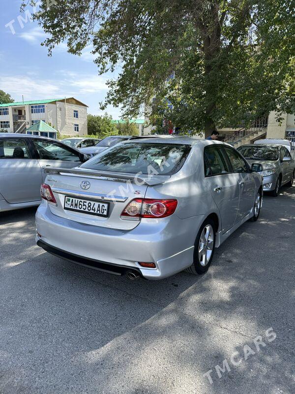 Toyota Corolla 2011 - 148 000 TMT - Ашхабад - img 4