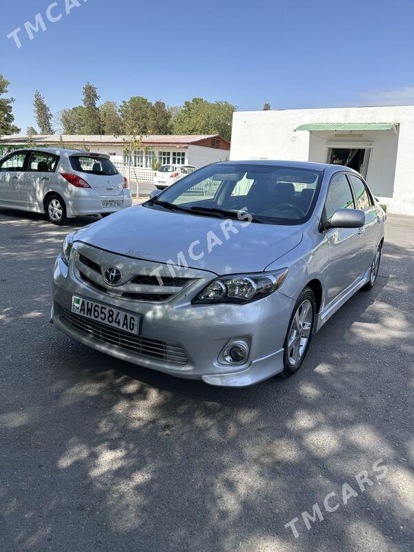 Toyota Corolla 2011 - 148 000 TMT - Ашхабад - img 3