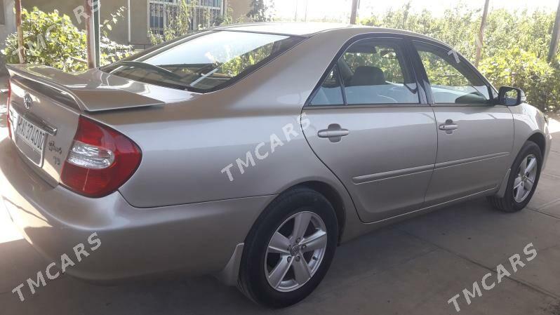 Toyota Camry 2003 - 140 000 TMT - Daşoguz - img 6