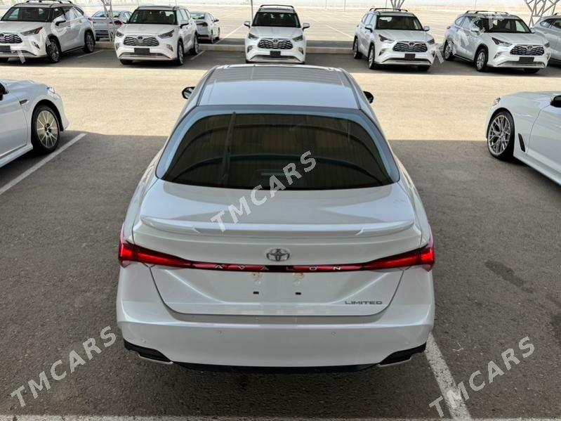 Toyota Avalon 2022 - 750 000 TMT - Aşgabat - img 3