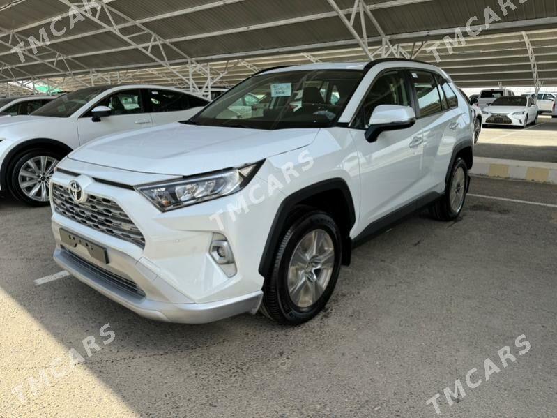 Toyota RAV4 2024 - 615 000 TMT - Ашхабад - img 10