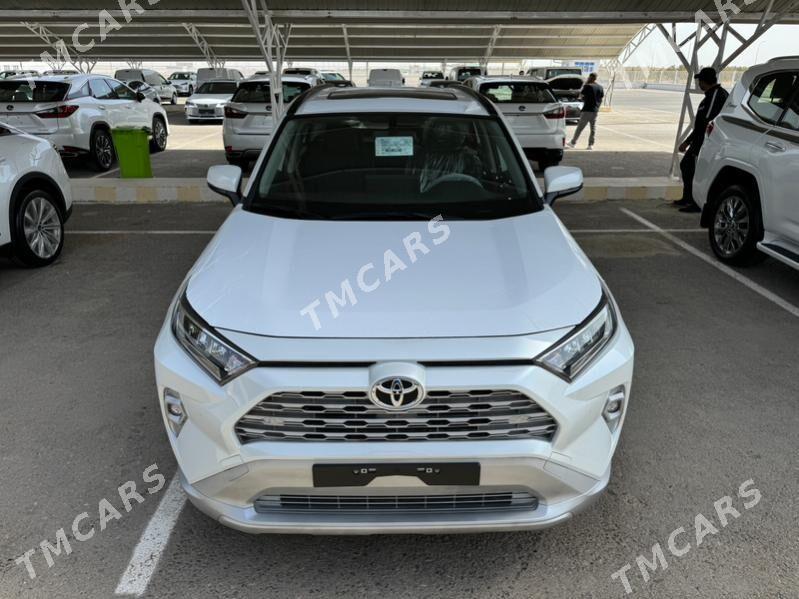 Toyota RAV4 2024 - 615 000 TMT - Ашхабад - img 3