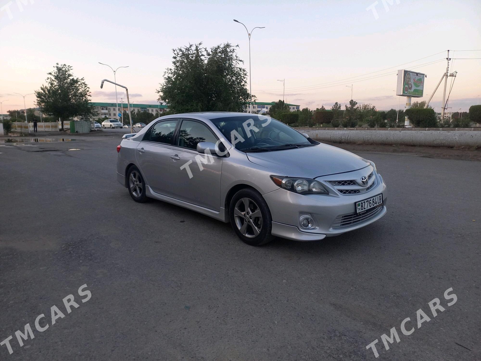 Toyota Corolla 2013 - 155 000 TMT - Туркменабат - img 7