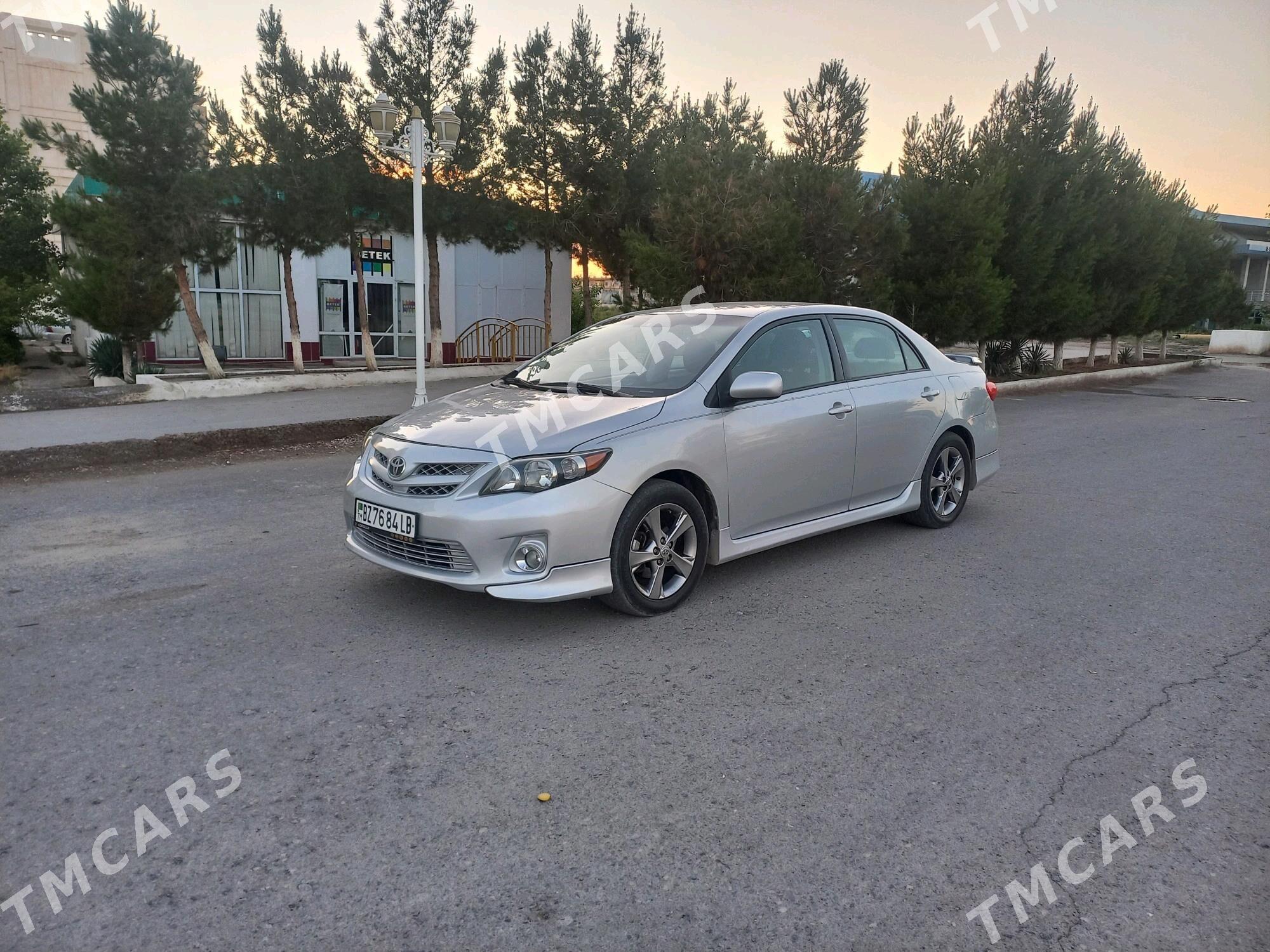 Toyota Corolla 2013 - 155 000 TMT - Туркменабат - img 6