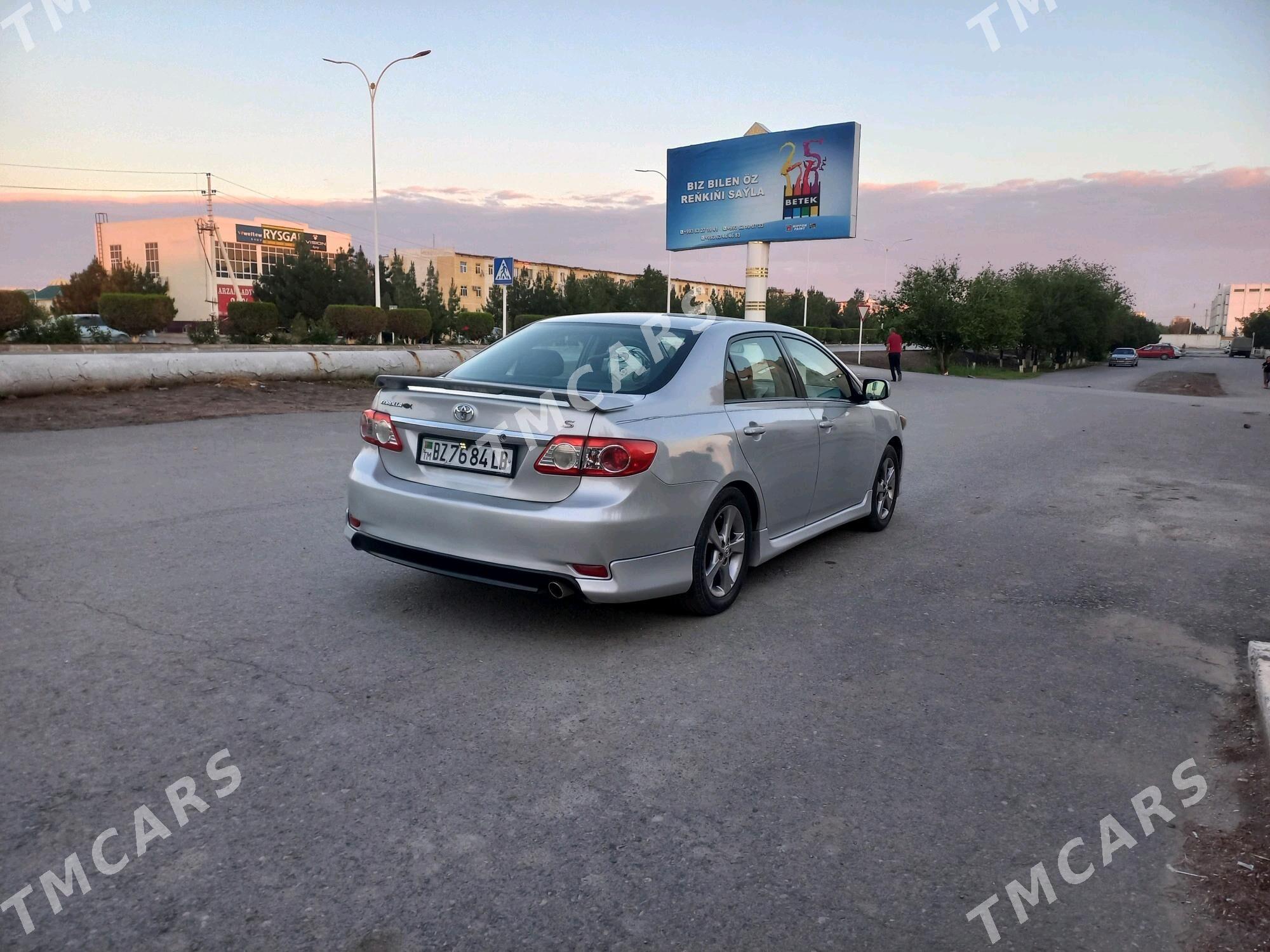 Toyota Corolla 2013 - 155 000 TMT - Türkmenabat - img 5