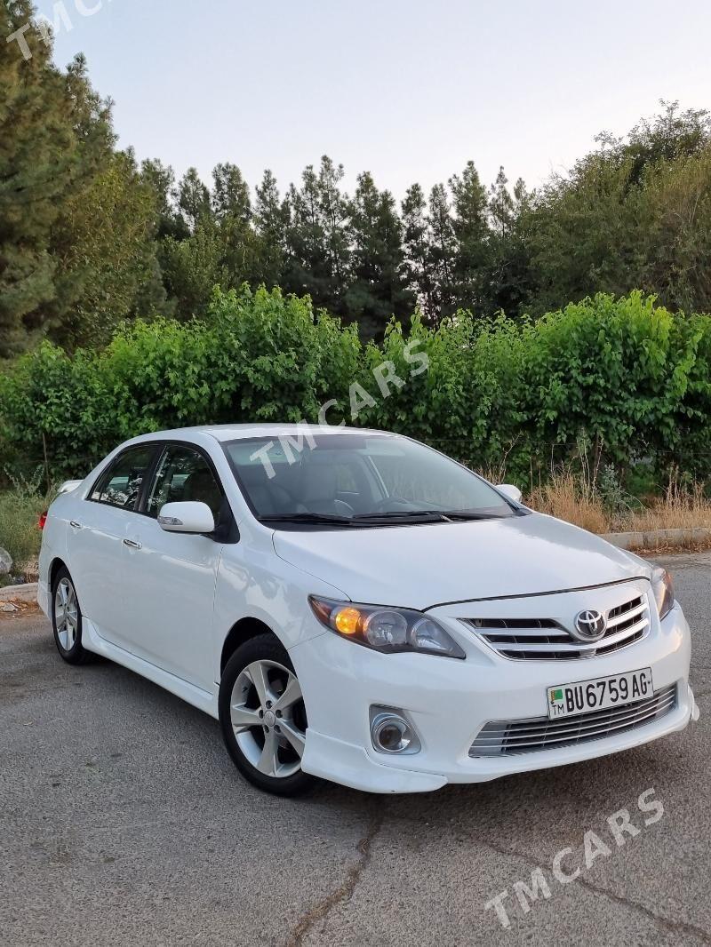 Toyota Corolla 2011 - 138 000 TMT - Aşgabat - img 3