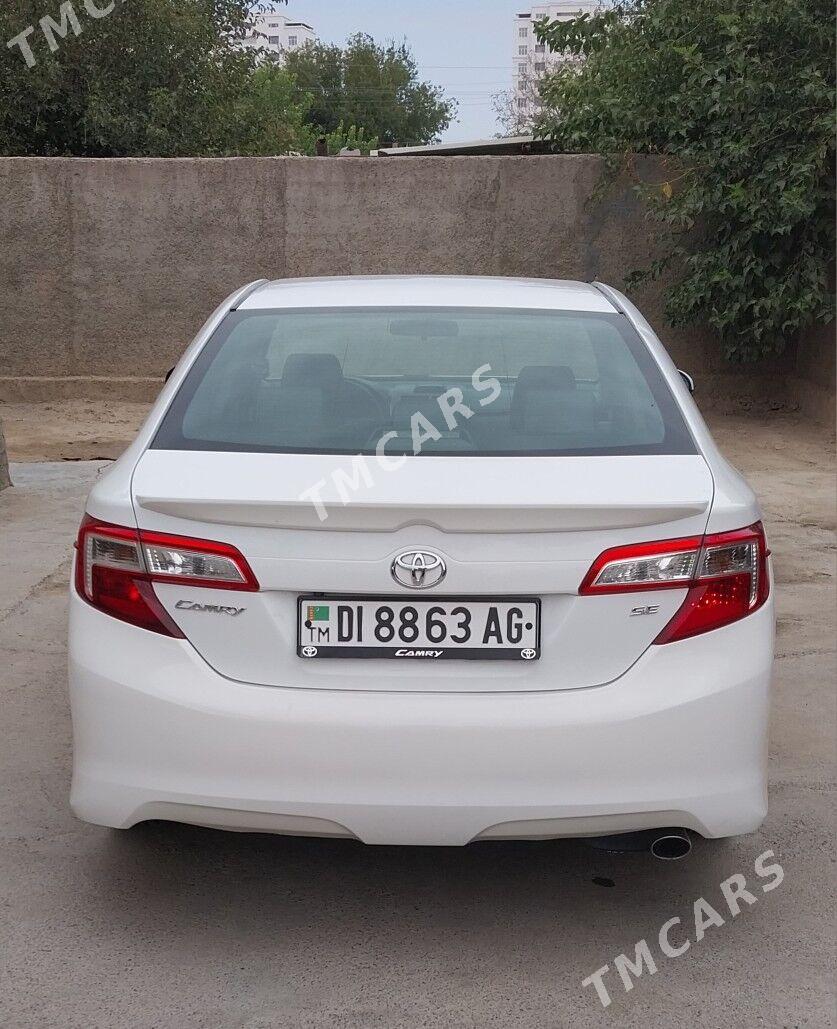 Toyota Camry 2014 - 230 000 TMT - Aşgabat - img 4