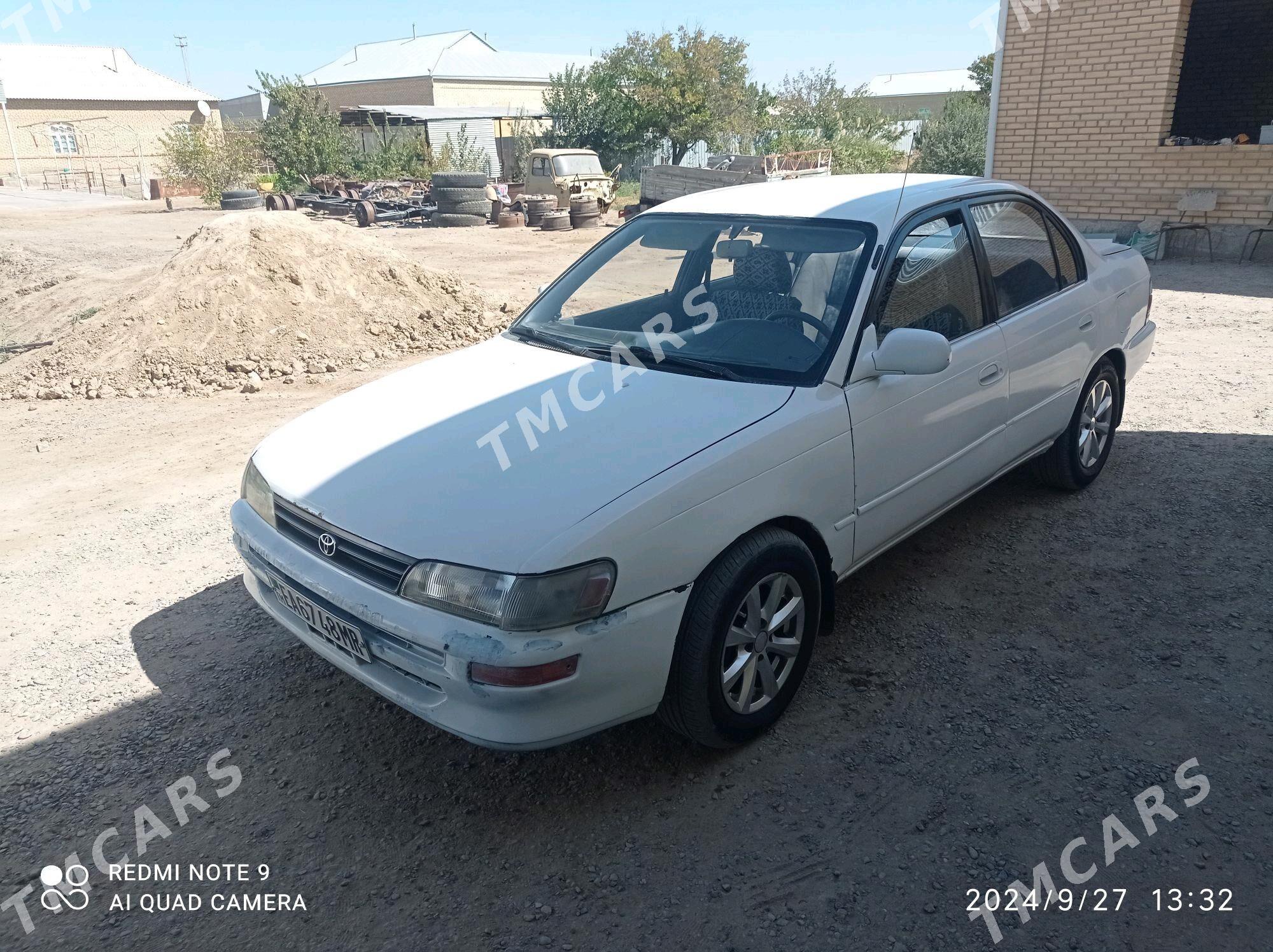 Toyota Corolla 1997 - 45 000 TMT - Mary - img 6