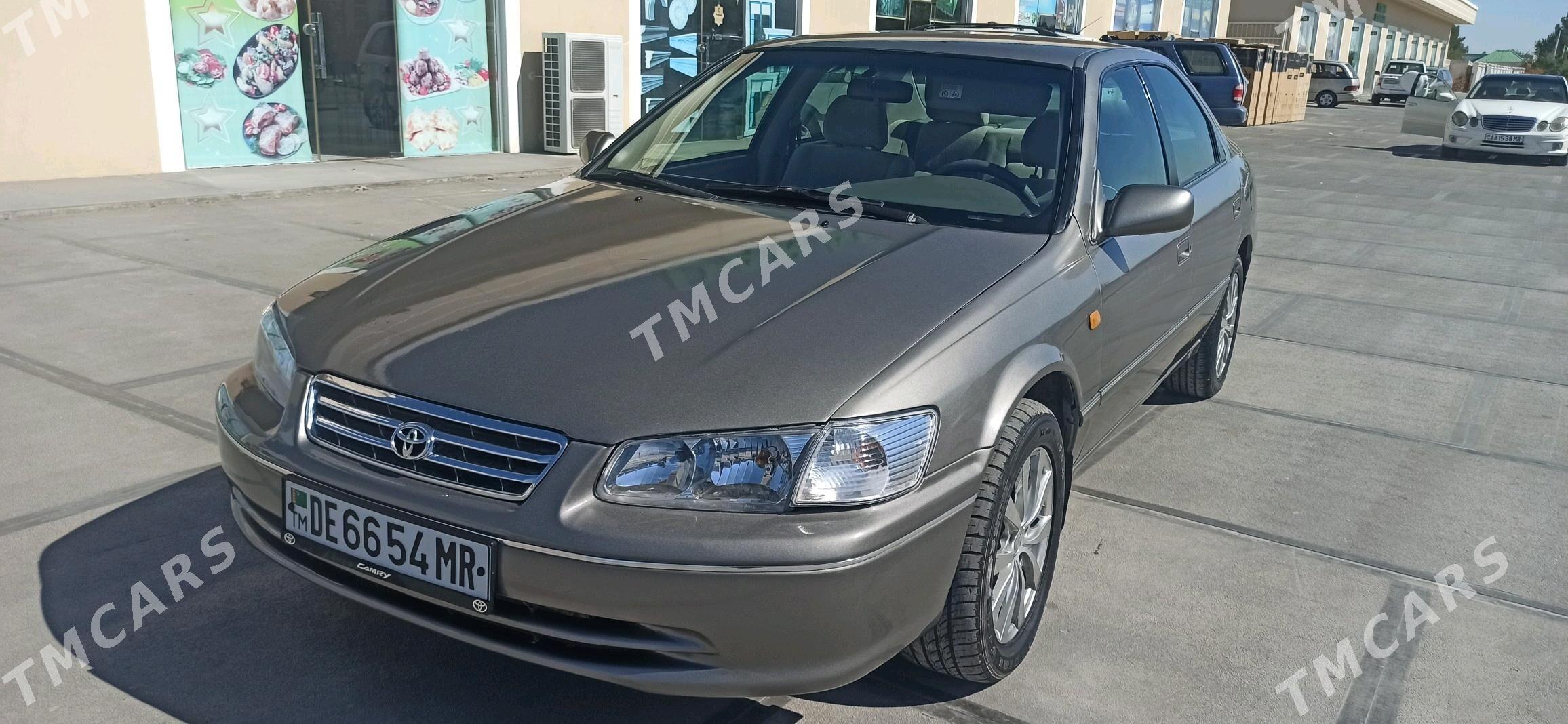 Toyota Camry 1998 - 96 000 TMT - Байрамали - img 2