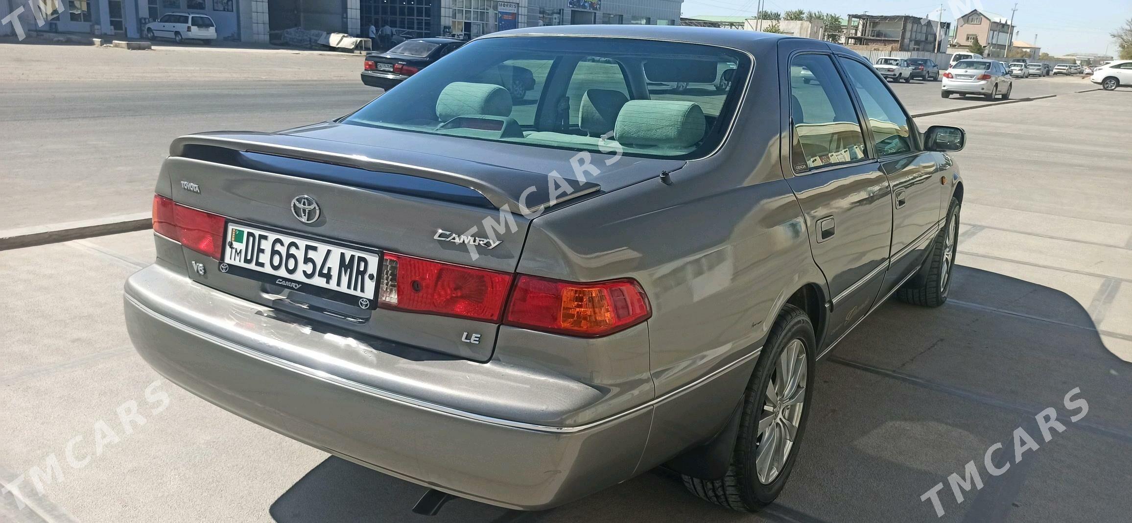 Toyota Camry 1998 - 96 000 TMT - Baýramaly - img 3