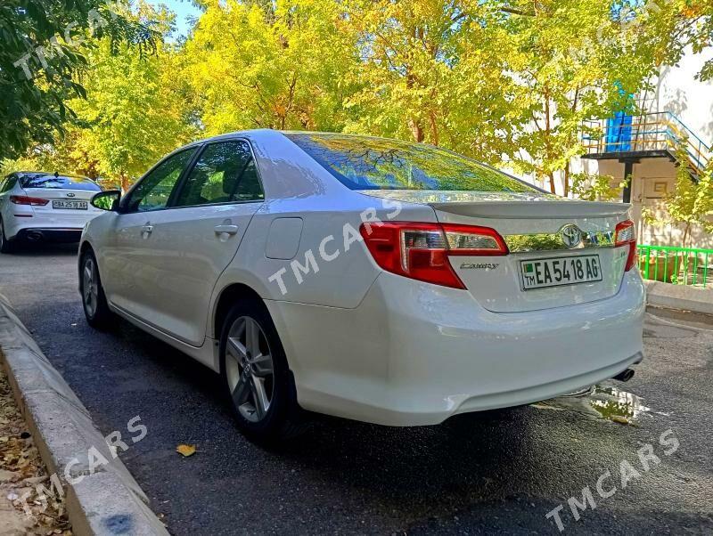 Toyota Camry 2013 - 187 000 TMT - Ашхабад - img 4