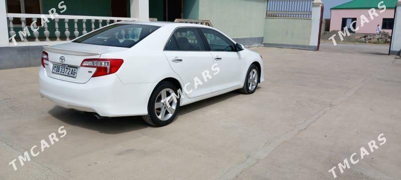 Toyota Camry 2014 - 175 000 TMT - Ашхабад - img 3