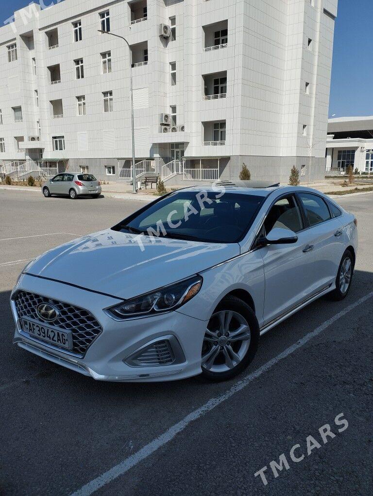 Hyundai Sonata 2018 - 190 000 TMT - Ашхабад - img 9