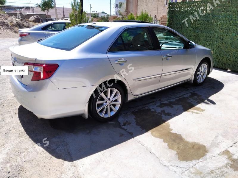 Toyota Camry 2012 - 232 000 TMT - Türkmenbaşy - img 2