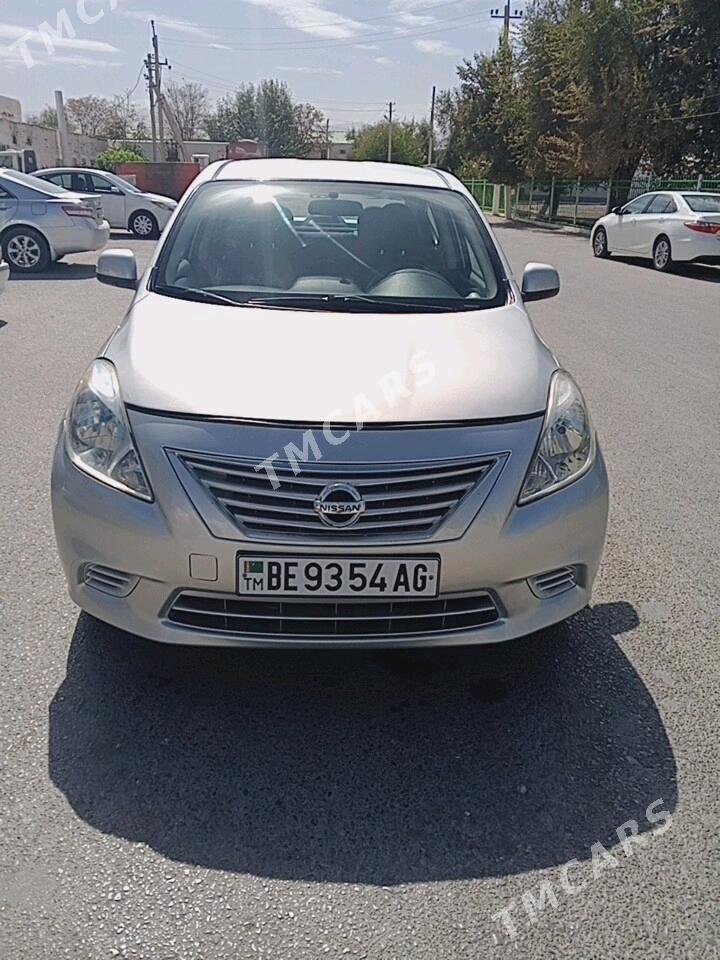 Nissan Versa 2011 - 104 000 TMT - Aşgabat - img 3