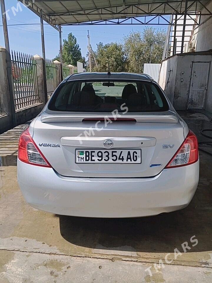 Nissan Versa 2011 - 95 000 TMT - Ашхабад - img 8