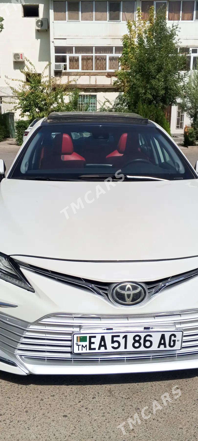 Toyota Camry 2021 - 420 000 TMT - Ашхабад - img 3