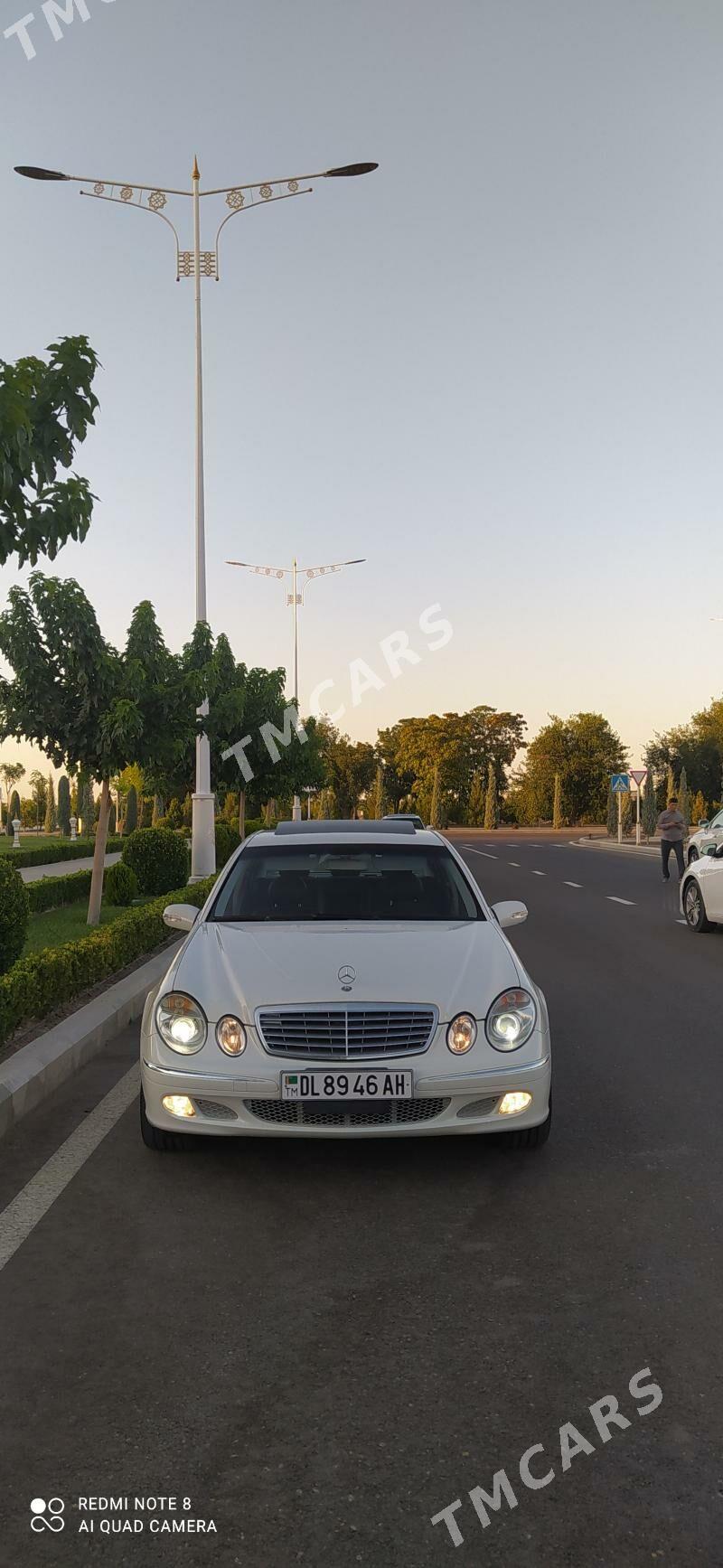 Mercedes-Benz E320 2003 - 120 000 TMT - Хитровка - img 2