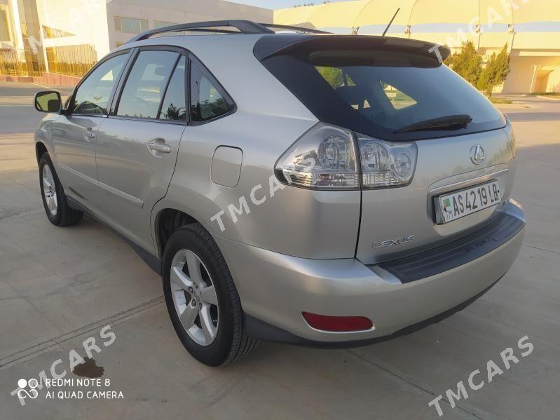 Lexus RX 330 2004 - 220 000 TMT - Türkmenabat - img 5