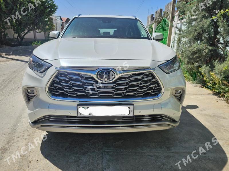 Toyota Highlander 2021 - 730 000 TMT - Aşgabat - img 5