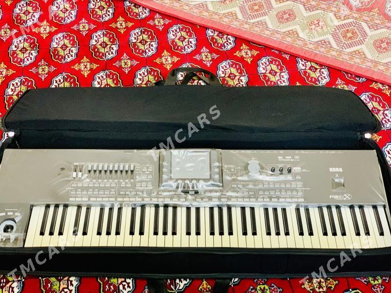 Korg Pa3 X 76 Cehol - Täze zaman - img 2