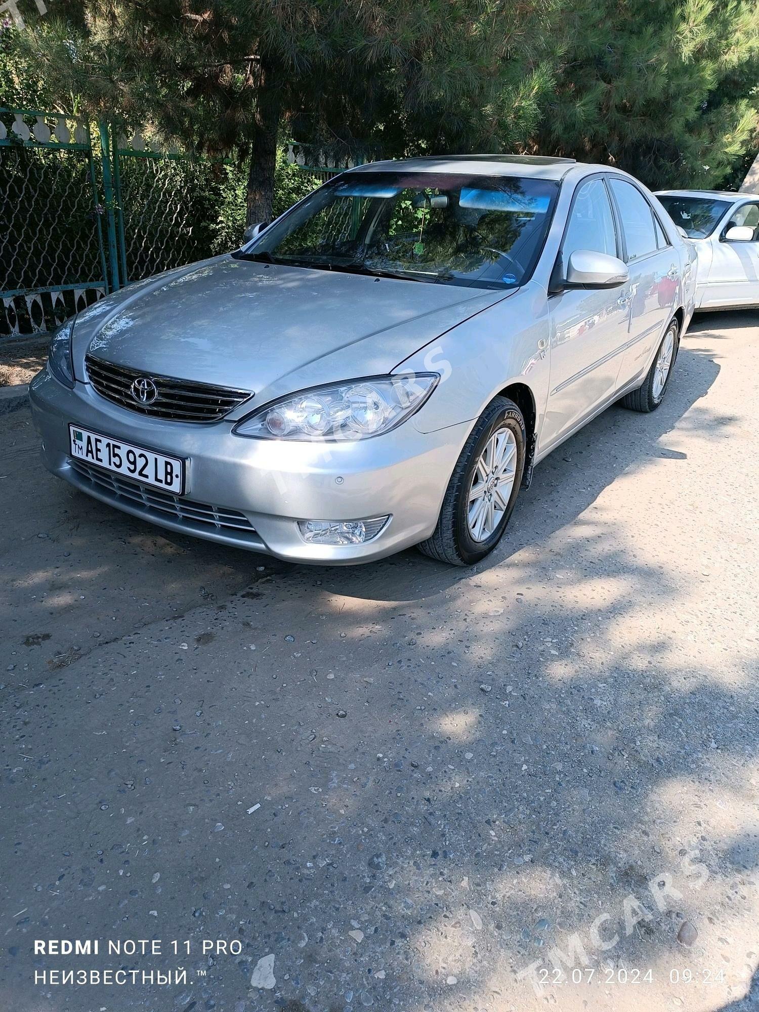 Toyota Camry 2005 - 180 000 TMT - Dänew - img 4